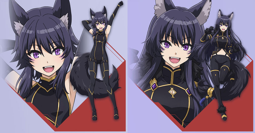 わ*☆様 陰の実力者になりたくて！ デルタ 等身大マウス