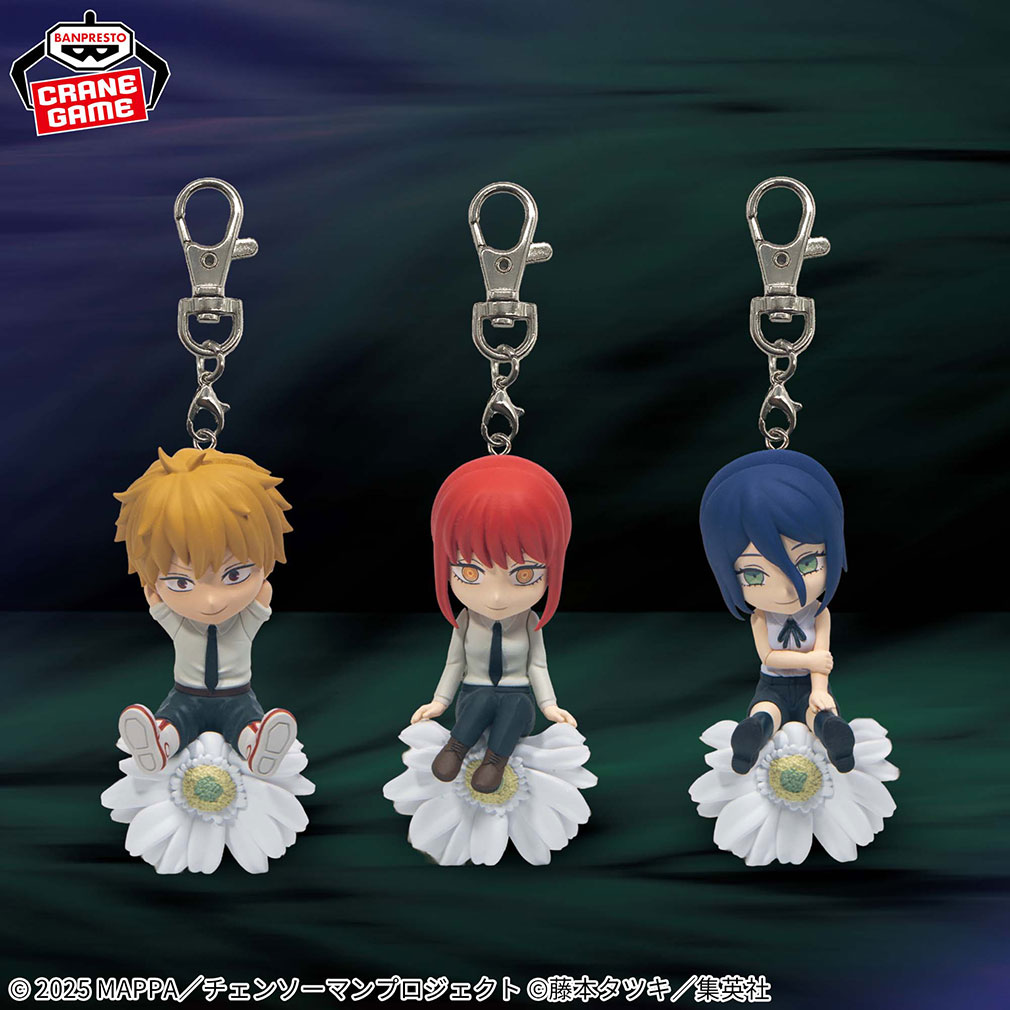 15日まで】プライズフィギュア 6体セット チェンソーマン レゼ 含む