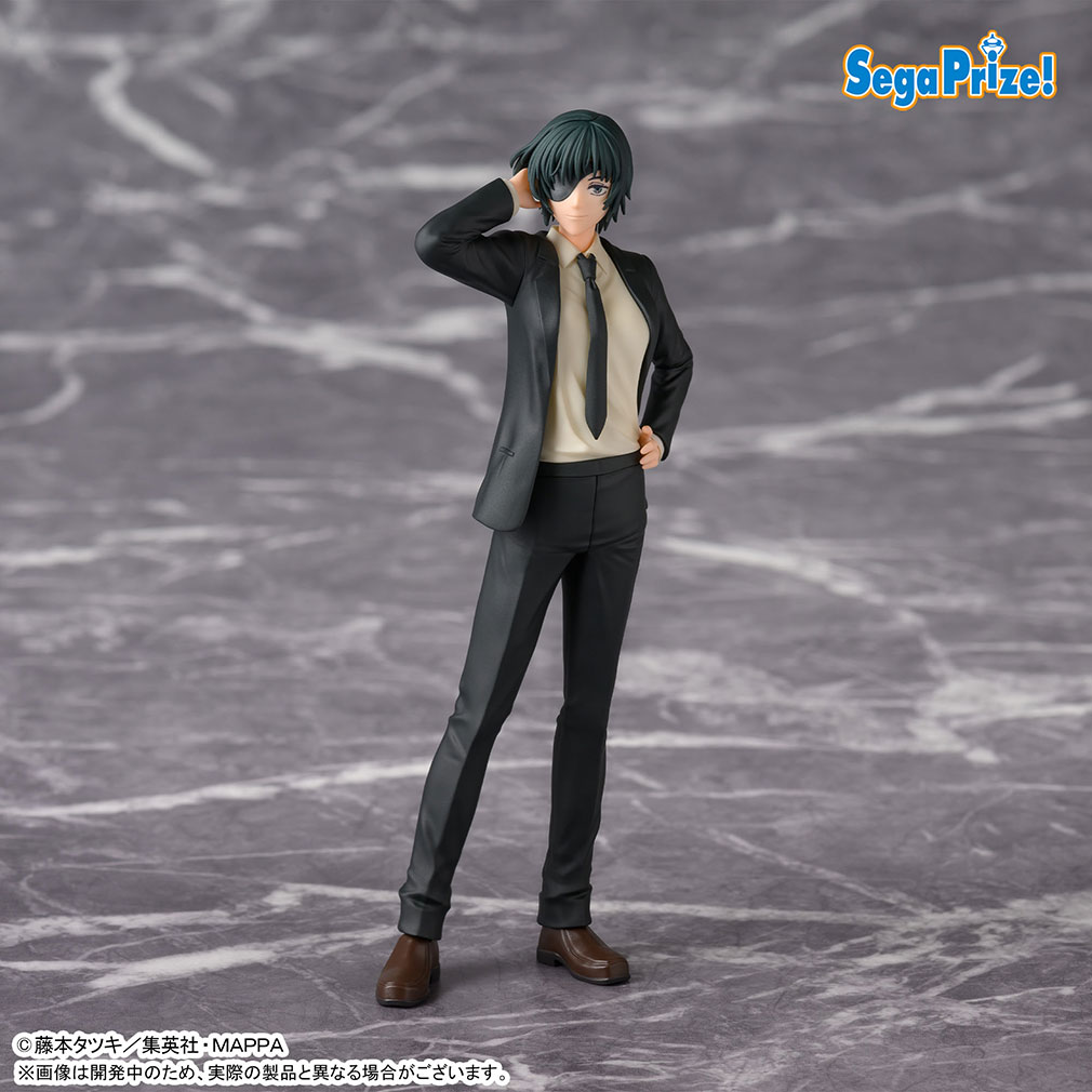 チェンソーマンフィギュア プライズ まとめ売り 10体 チェンソーマン