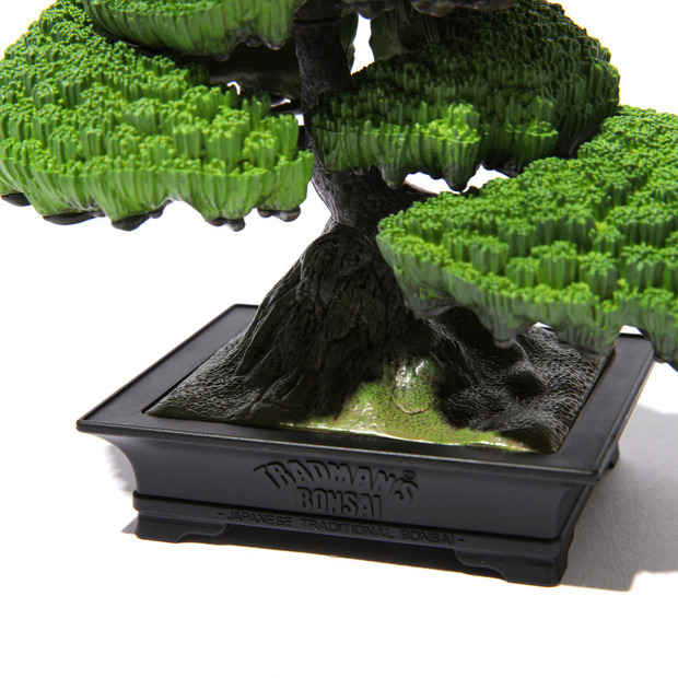 TRADMAN’S BONSAI FIGURE ”五葉松”｜TRADMAN'S