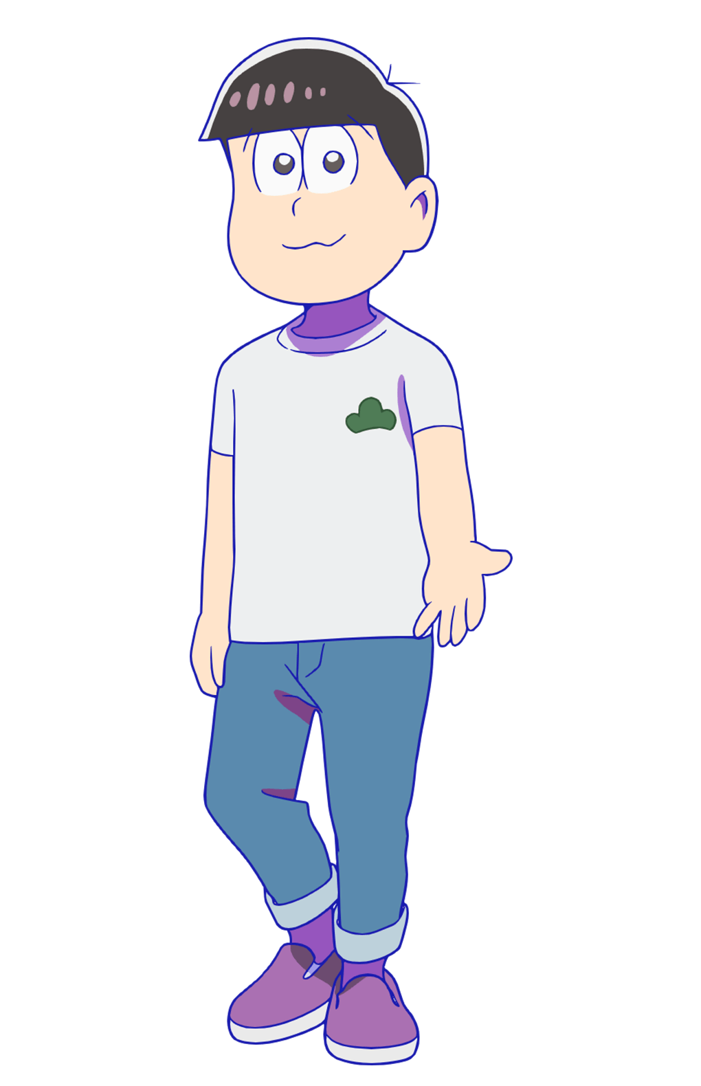 CHARACTER｜TVアニメ「おそ松さん」公式サイト