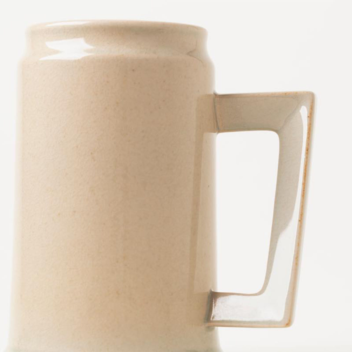 薩摩青釉麦酒杯(大)[サツマアオユウバクシュハイ（ダイ）]｜沈壽官窯