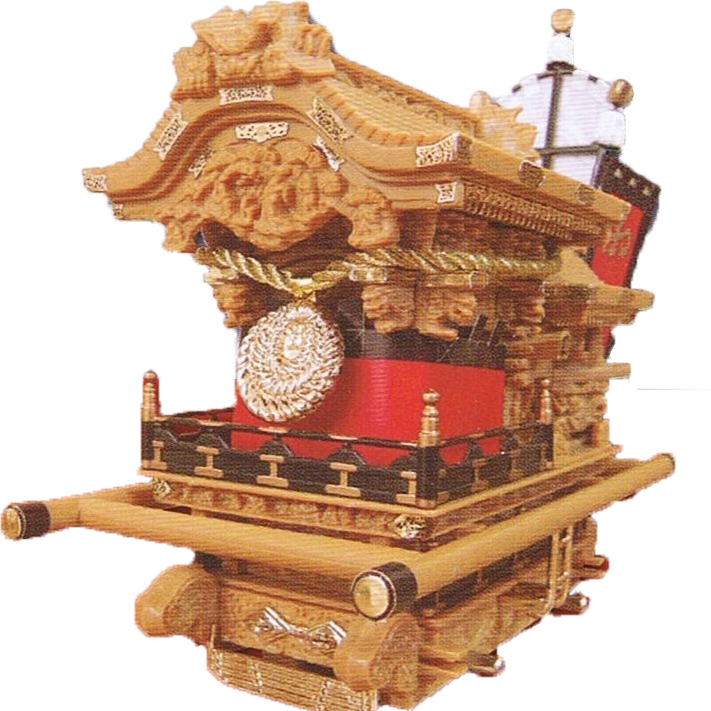 ミニだんじり ミニだんじり