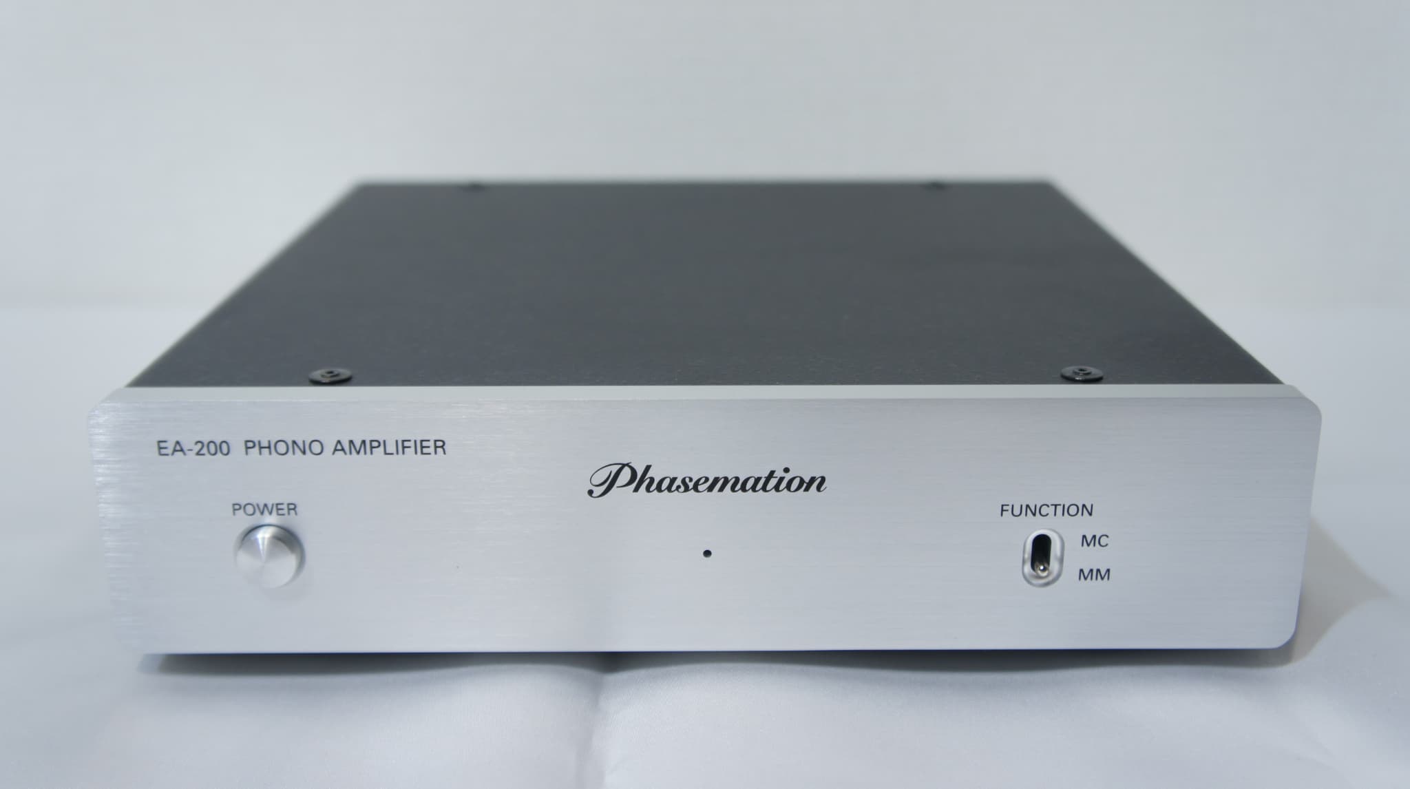 極美品】Phasemation EA-200 フォノアンプ 元箱・付属品完備