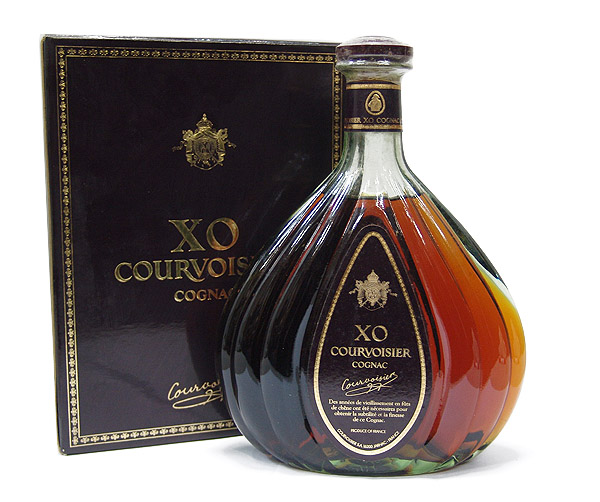 Courvoisier Extra Vieille コニャック 700ml 箱付 Courvoisier Extra
