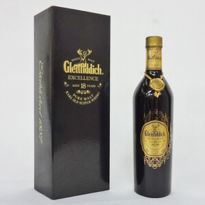 ブラントン ゴールド エディション バーボン ウイスキー 750ml 箱付き