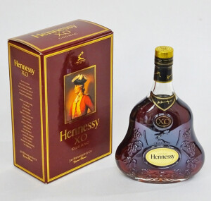 A1161-3/ヘネシー XO/金キャップ/コニャック/ブランデー/700ml
