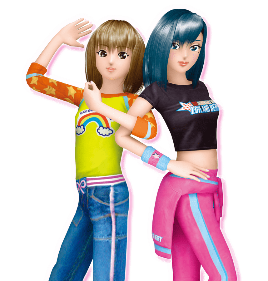 オシャレ魔女 ラブ and ベリー 公式サイト | セガ