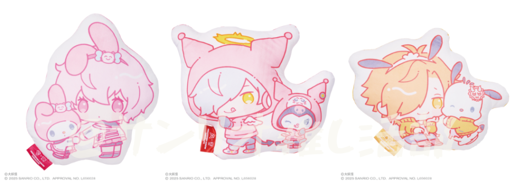 大妖怪 × サンリオキャラクターズ エニマイくじ まとめ売り セミ