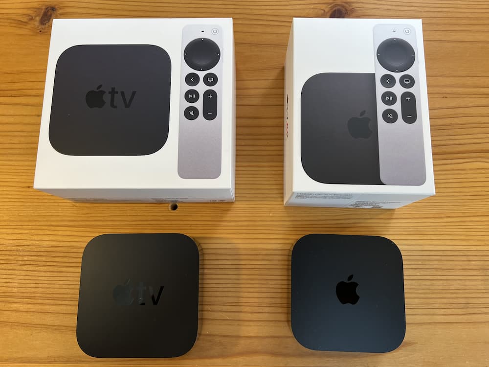 AppleTV 4K 32GB 第2世代 【公式通販】