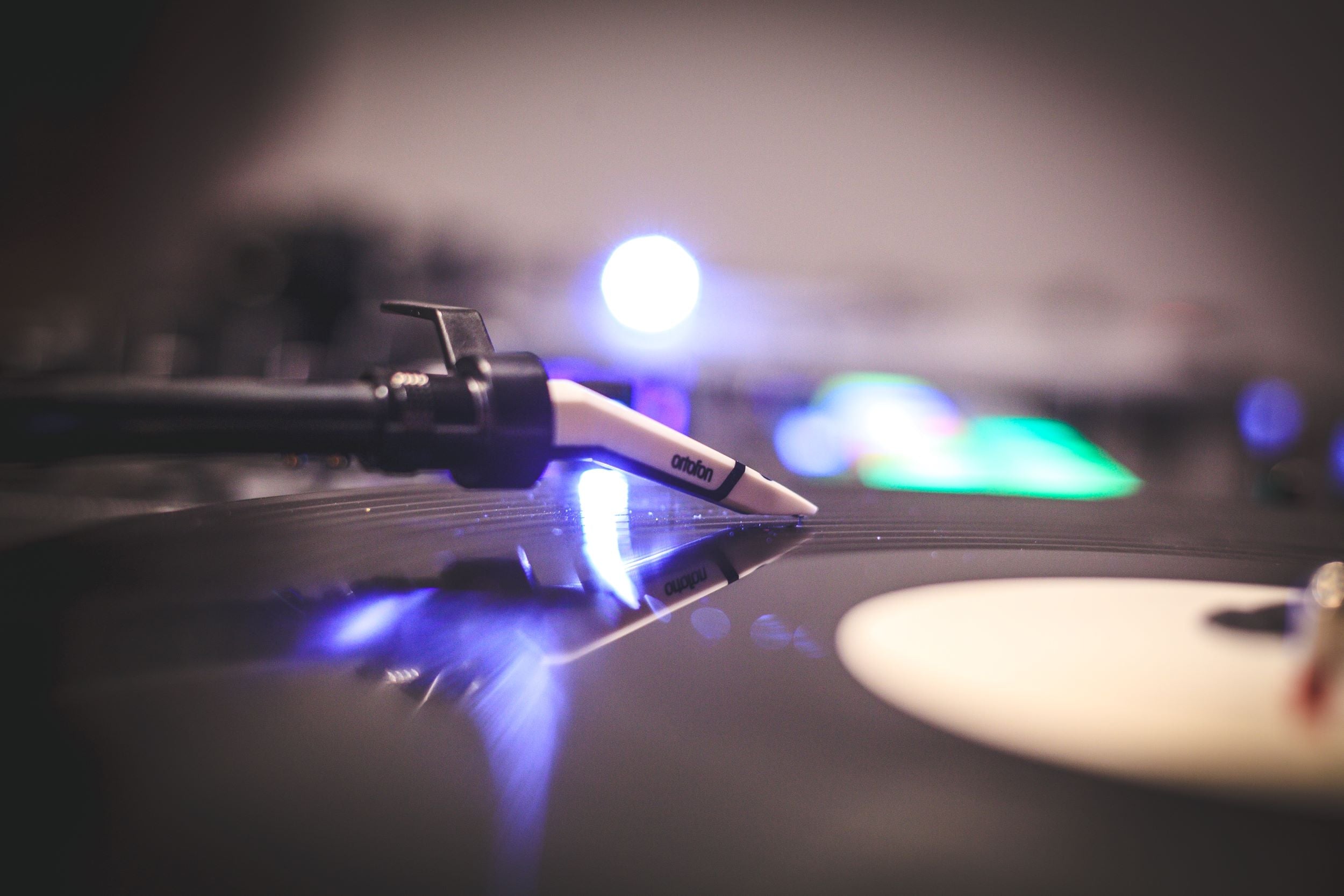 Concorde MKII Twin Scratch – Ortofon