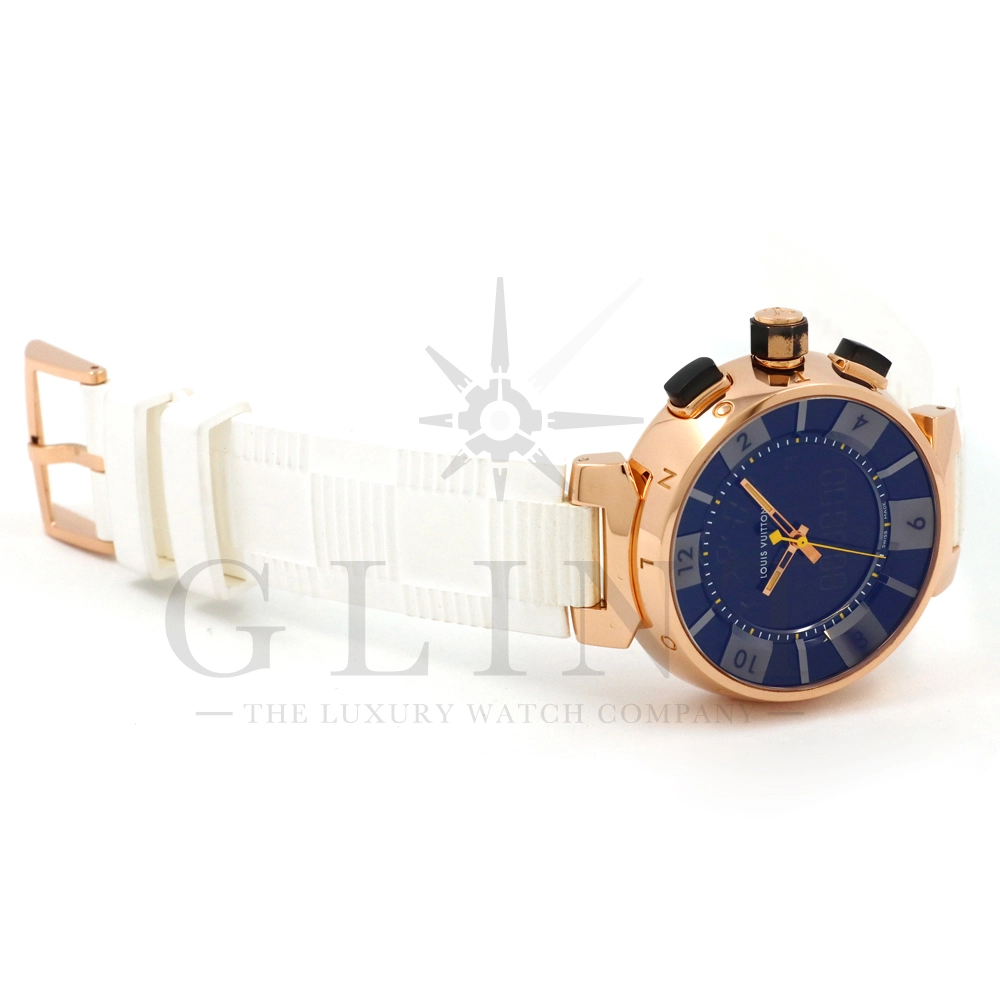 ルイ・ヴィトンタンブールQ1185 ｜ GLINT ｜ 高級時計専門店グリント