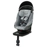 アップリカ クルリラAD ライトグレーGR ISOFIX/シートベルト対応