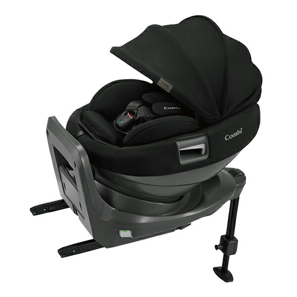 コンビ THE S plus ISOFIX エッグショック ZC-750 ブラック（BK