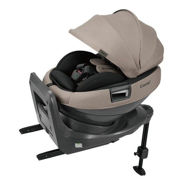 コンビ THE S plus ISOFIX エッグショック ZC-750 グレージュ（BE