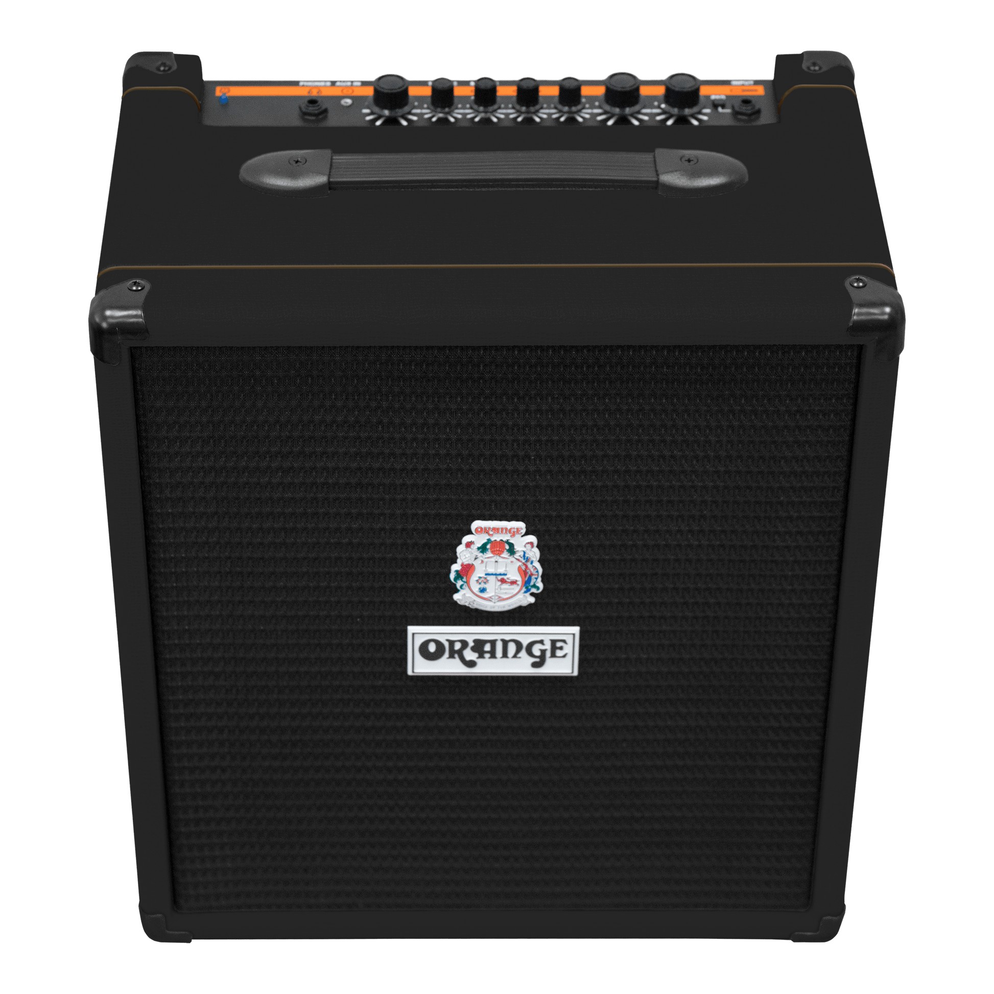 Orange Crush Bass 50 – 50-Watt combo bass amp – Orange Music