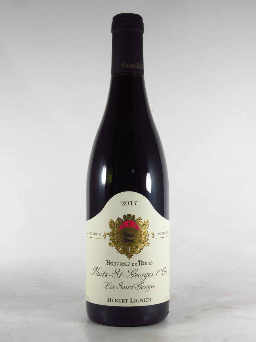 古酒 1998ニュイ・サン・ジョルジュ1級畑レ・ブード ジェラール