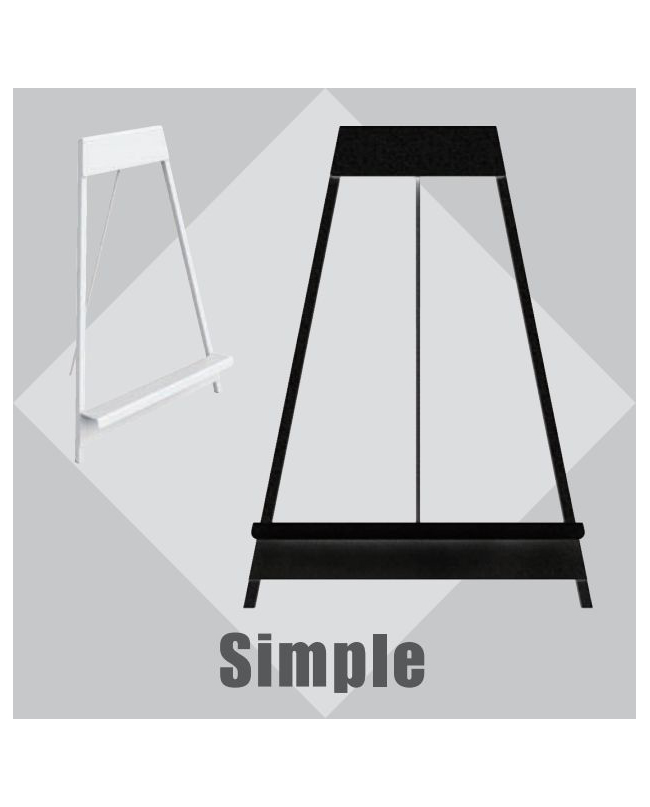IRON EASEL（アイアンイーゼル）」シリーズ 株式会社 福井金属工芸