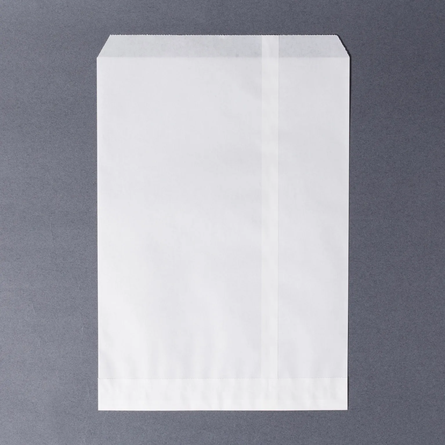 無地耐油平袋 No.218(3号) 100枚 : パン袋 | スモールビジネスのための