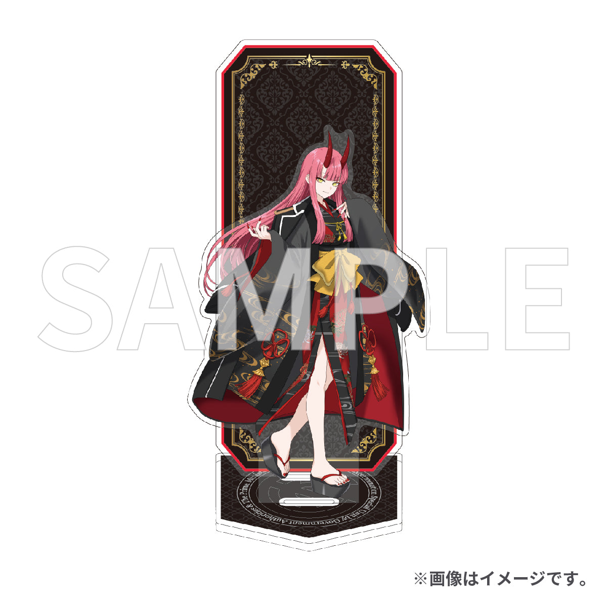 ヒトリエ ゆーまおアクリルスタンド ヒトリエ ゆーまおアクリル