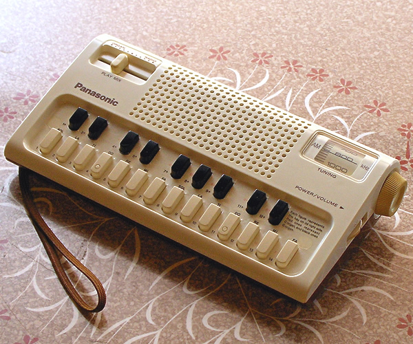 organ69 : [mo002]Panasonic R-1088