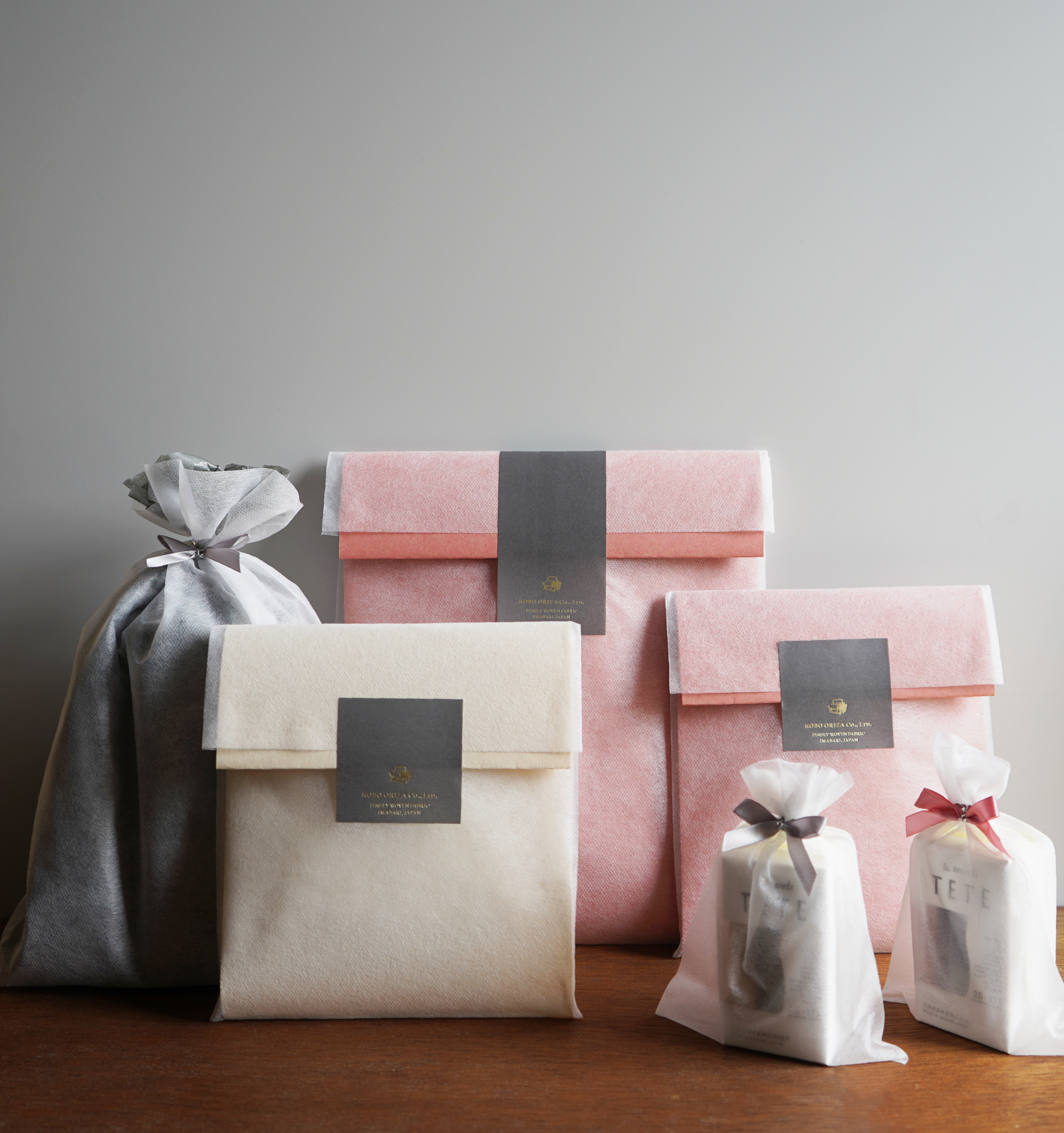 届いた瞬間に笑顔になれるような、母の日ギフトラッピング。 | 【公式