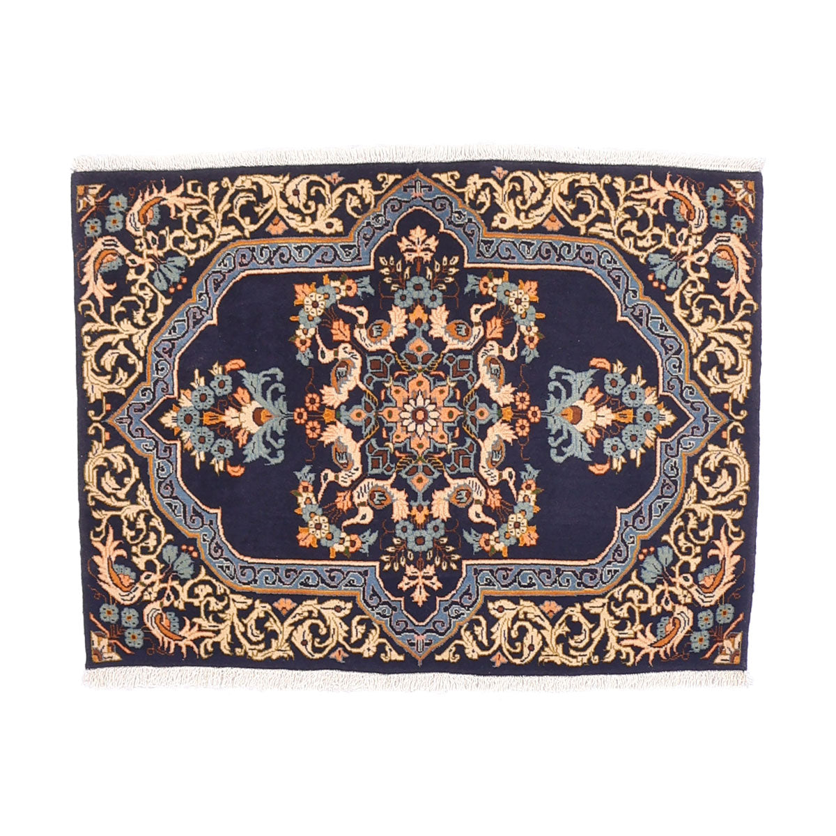 マンダナ MANDANA ペルシャ絨毯 段通 N 4304C マンダナ MANDANA