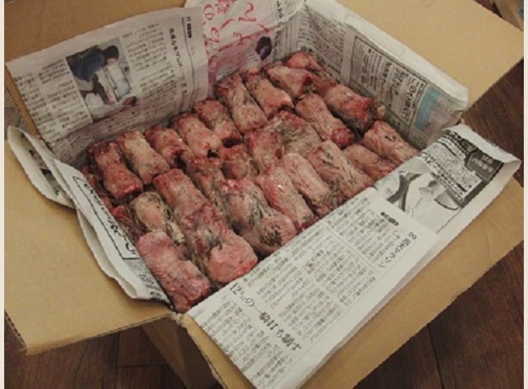 処理済み冷凍うずら（10kg/100羽）【送料込】 冷凍ウズラ 冷凍ウズラ