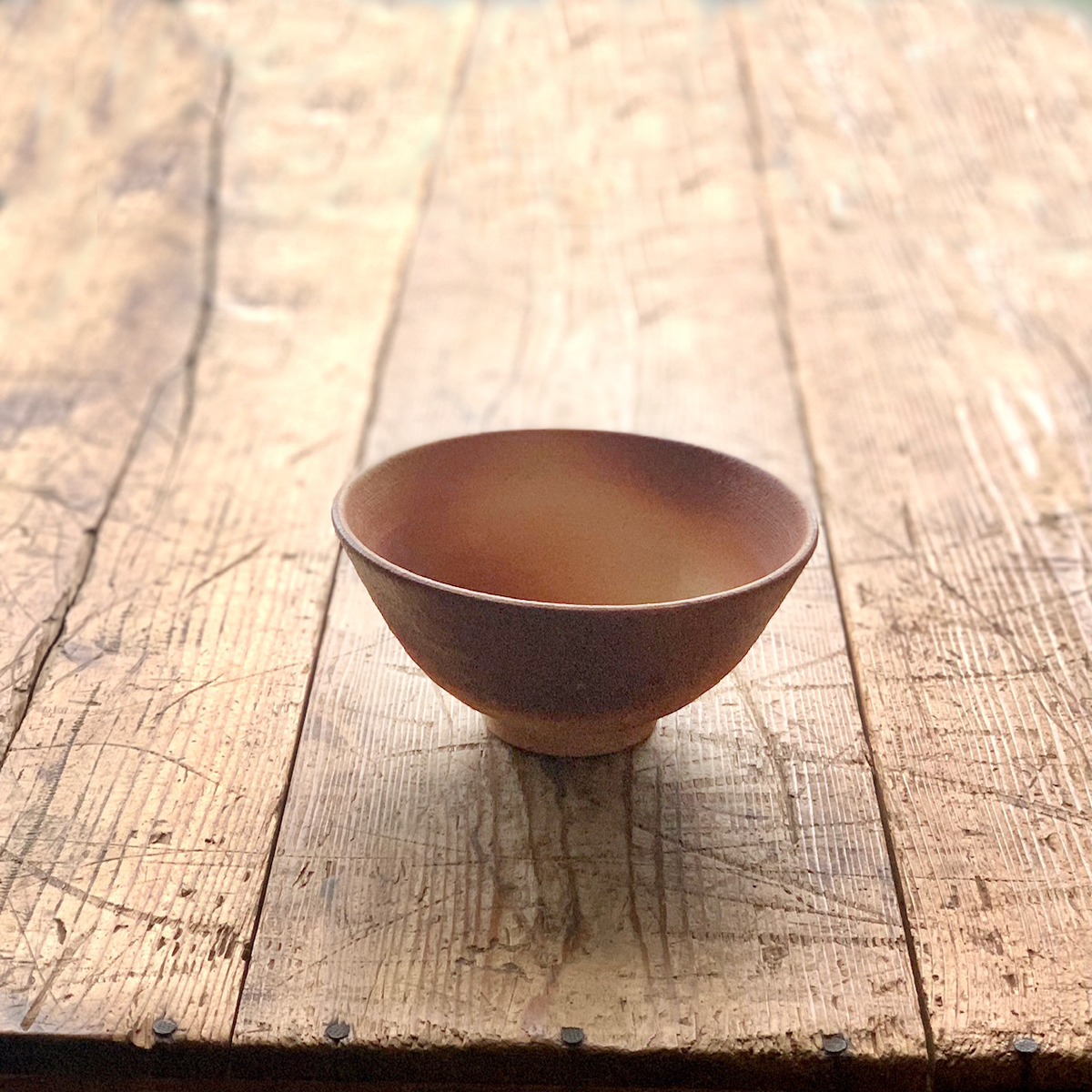 抹茶盌 信楽焼 緋夕 ＜オリジナル茶具＞販売スタート – MARUYASU TEA