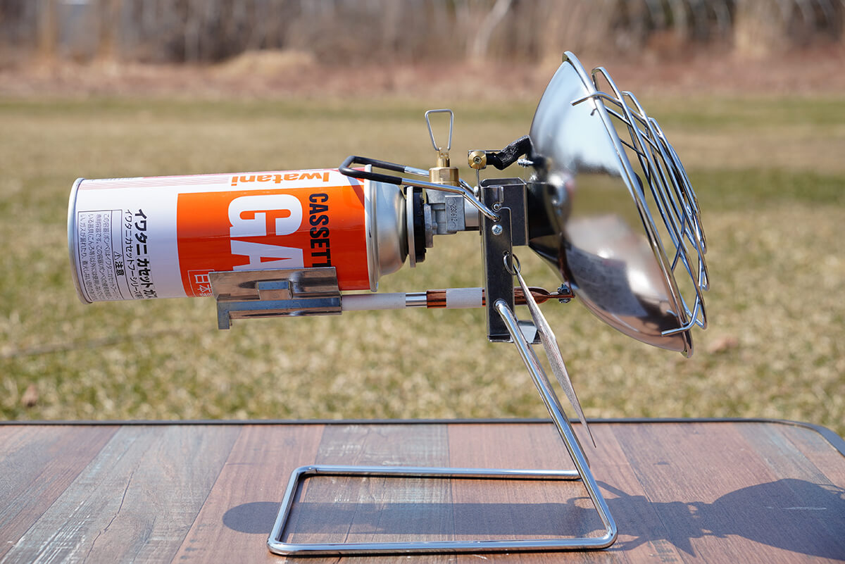 カセットヒーターCB-7 イワタニ iwatani カセットヒーター CB-7