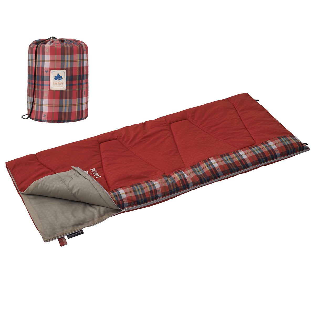 クリスマスセール！】良品寝袋 MATTEN BELL SW-600N クリスマスセール