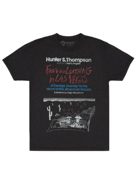 fear and loathing in Las Vegas 長袖シャツ M B-1086_Fear-And