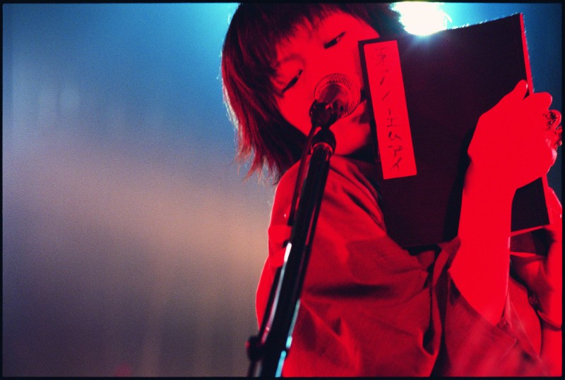 椎名 林檎 東京事変 嘉穂劇場ライブ 座布団 超激レア！！ 椎名 林檎