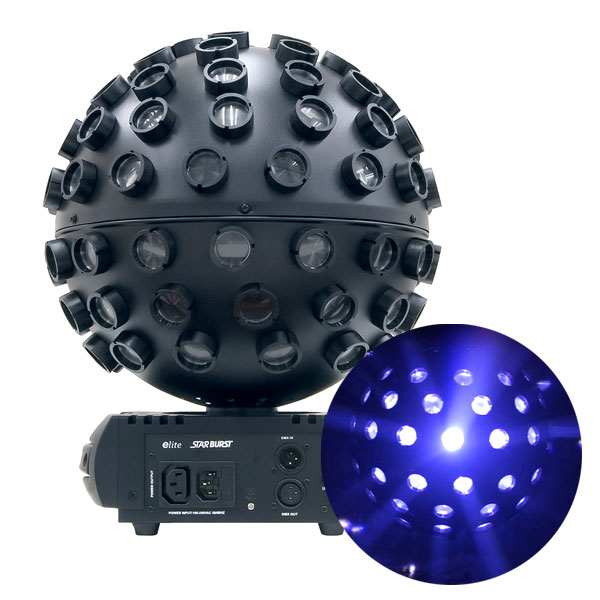 STAR BURST (WLP-E630) レーザーライト STAR BURST (WLP-E630