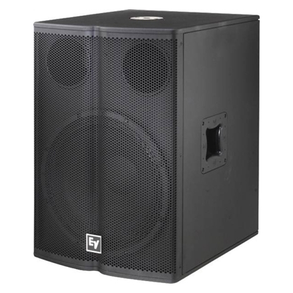 Electro Voice TX2181 デュアル18″パッシブサブウーファー TX2181
