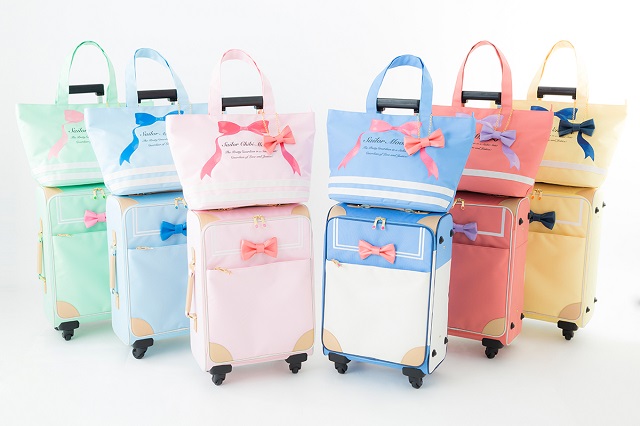 リボンやチャームがファン心をくすぐる!? 『美少女戦士セーラームーン