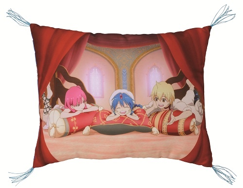 アフレコ台本を忠実に再現したノートが可愛い！ “シンドバッド推し”な