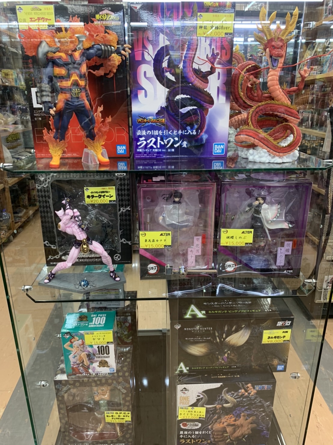 フィギュアまとめ売り！ 計29個 2025年最新】Yahoo!オークション