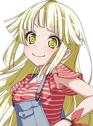 バンドリ10th Anniversary幼馴染は留学生 弦巻こころ ssp ヴァイス