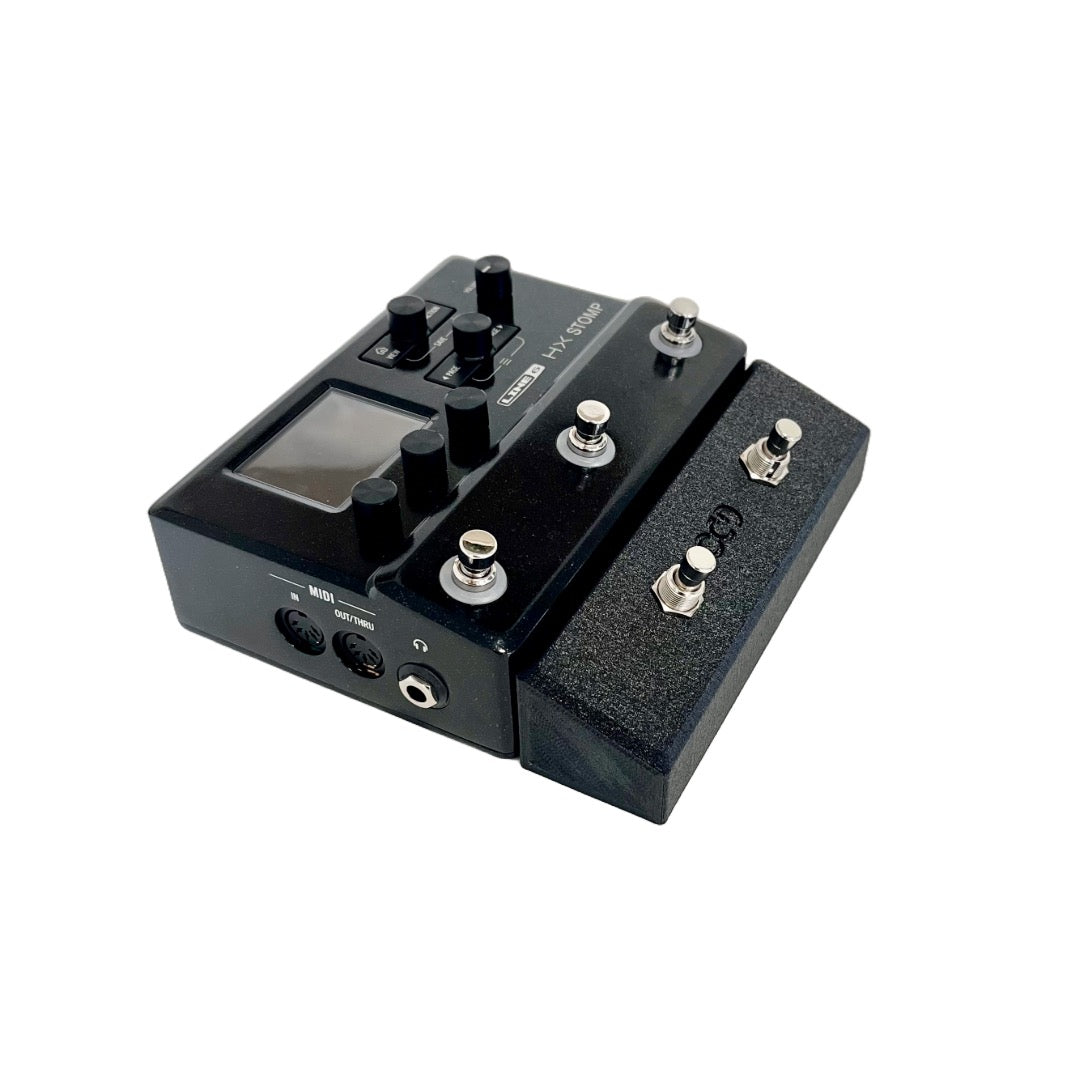 Line6 HXstomp BOSS FS7付き 保証期間内 Line6 HXstomp BOSS FS7付き
