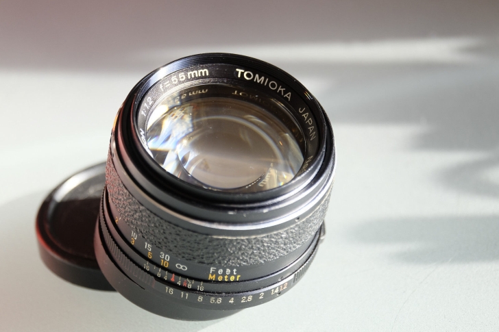 希少！auto-takumar 5mm F2 ゼブラカラー 富岡光学 希少！auto-takumar