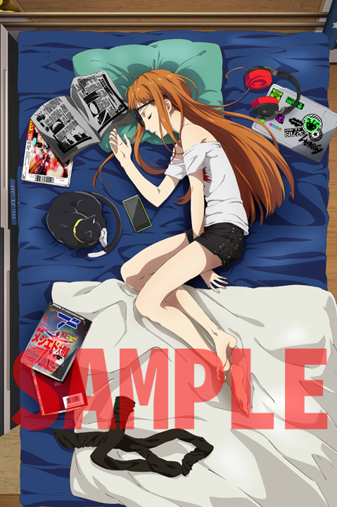 2枚セット】ペルソナ5 メメントスミッション 特典 イラストカード