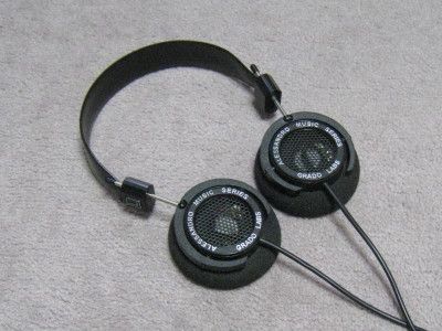 ヘッドホン Alessandro MS-1X / GRADO SR60x OEM ヘッドホン