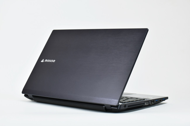 マウスコンピューター『m-Book P500X1-M2SH2』レビュー デスクトップ