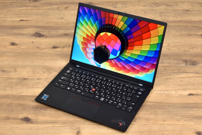 Windowsノート本体 ThinkPad X1 Carbon Gen9 i7/32GB/4K Amazon.co.jp