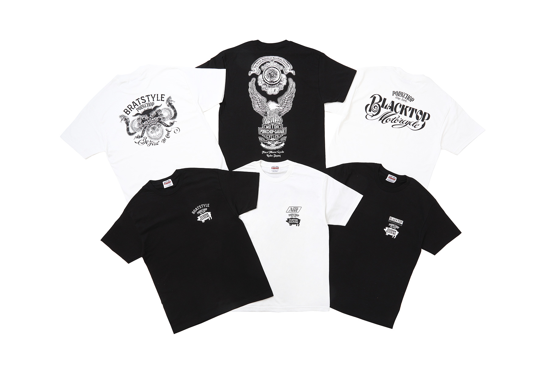 HOT ROD CUSTOM SHOW 2025 LIMITED ITEMS #1 | PORKCHOP