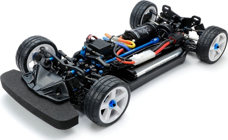 Tamiya TT-02 Type-SRX 1/10 4WD Electric Touring Car Kit
