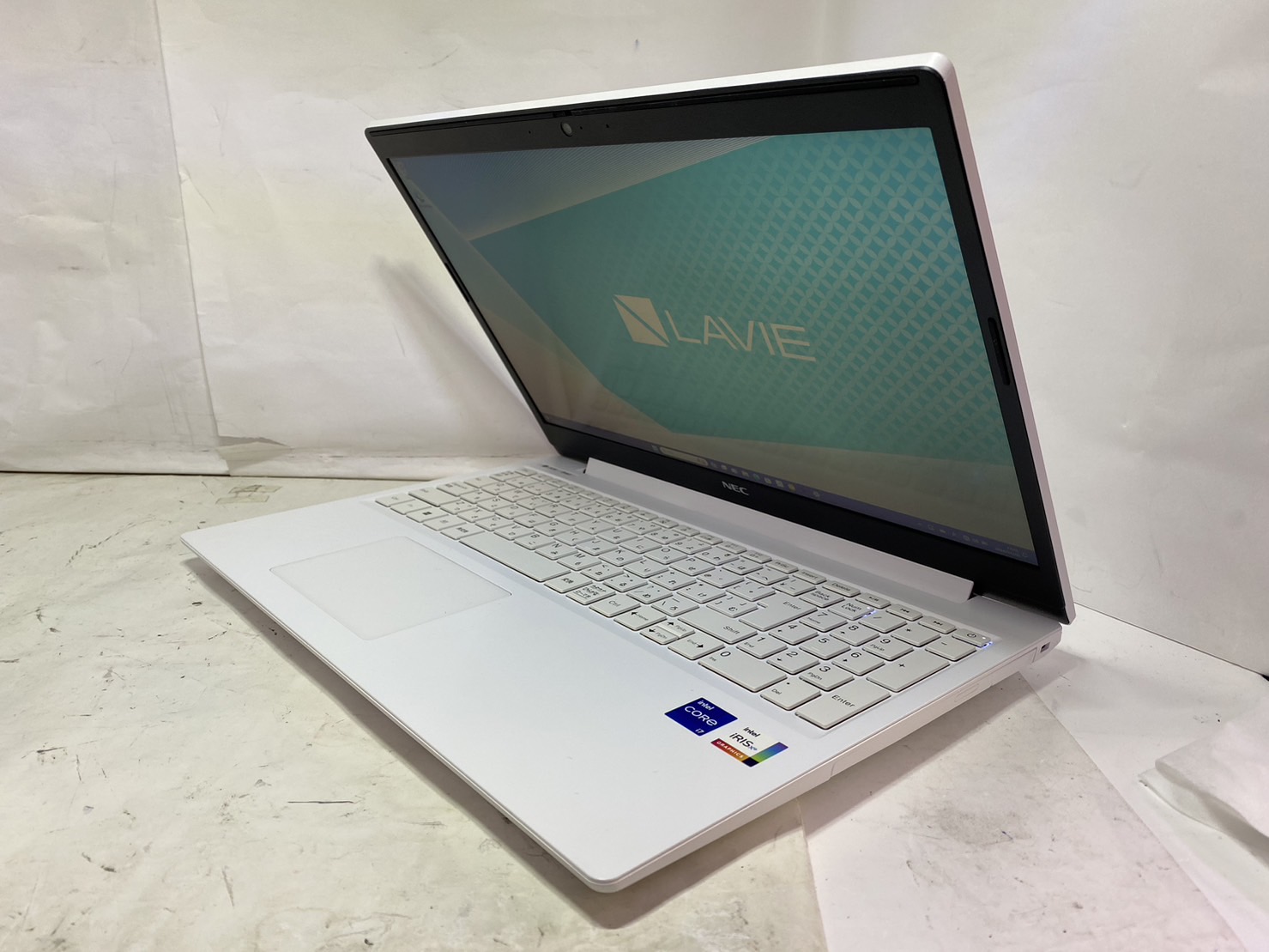 LAVIE PC-GN232JDAF Windows 10 ノートPC 本体 中古】LAVIE Direct NS