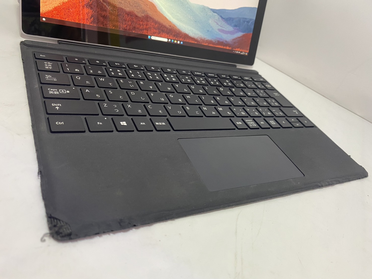 値下げ】Surface Pro 7+ 1961 ジャンク Microsoft(マイクロソフト