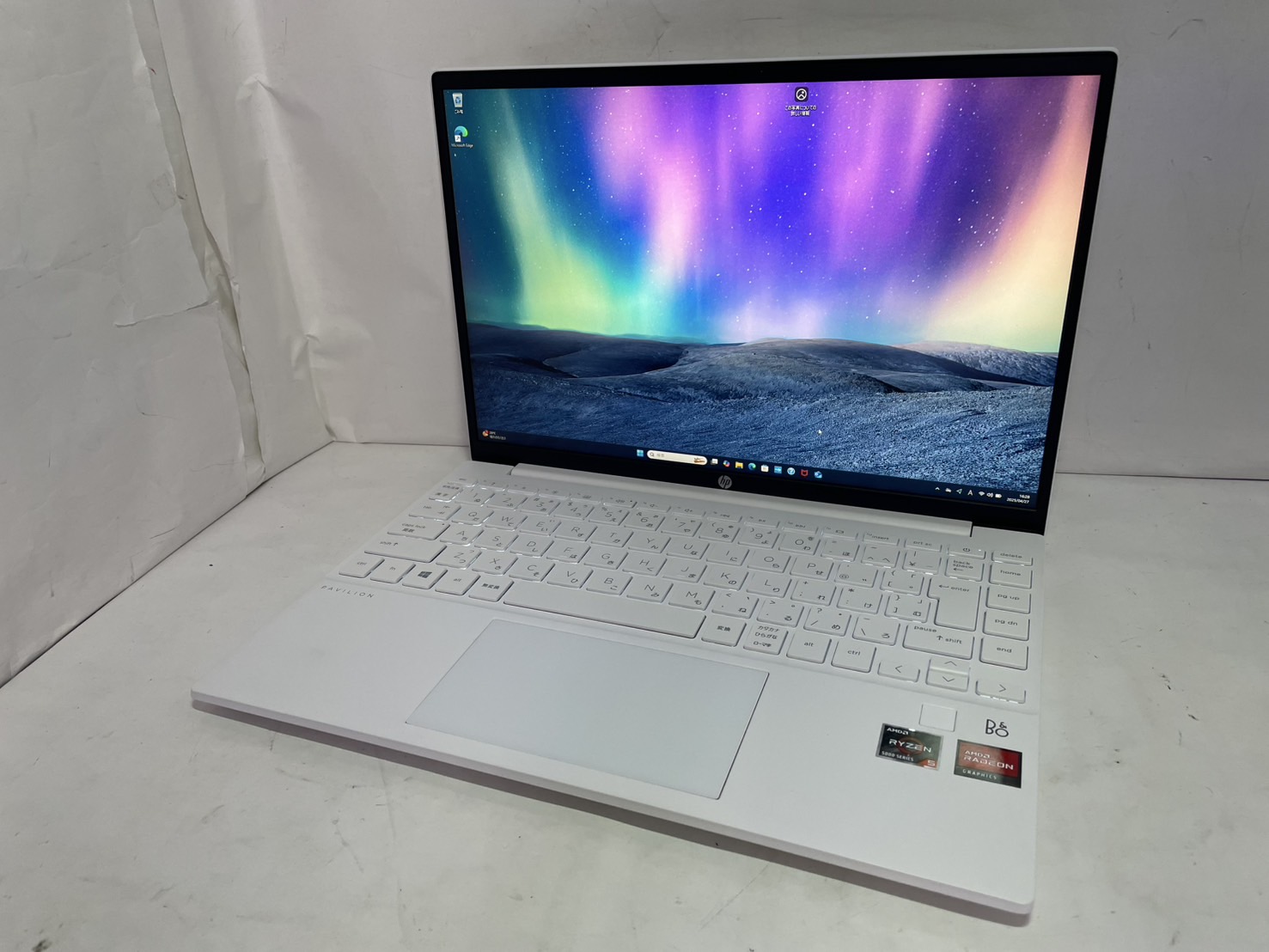 HP(ヒューレットパッカード) Pavilion Aero Laptop 13-be0xxxの激安